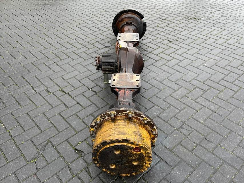 Eje y piezas para Maquinaria de construcción Werklust WG18 Sensomatic-ZF AP-407-Axle/Achse/As: foto 6