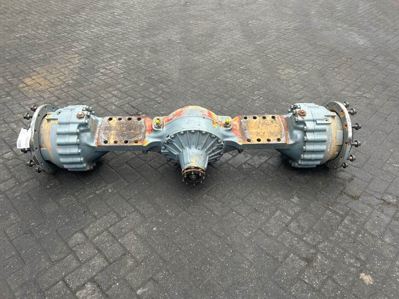 Werklust WG35E-ZF MT-L3085/DKV - Axle/Achse/As - Eje y piezas para Maquinaria de construcción: foto 1 Werklust WG35E-ZF MT-L3085/DKV - Axle/Achse/As - Eje y piezas para Maquinaria de construcción: foto 1