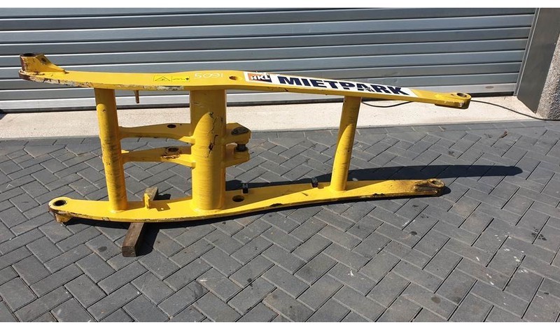 Yanmar V 80 Speeder - Lifting framework/Schaufelarm/Giek - Brazo: foto 1 Yanmar V 80 Speeder - Lifting framework/Schaufelarm/Giek - Brazo: foto 1