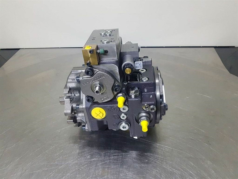 Yanmar V120 Speeder-5364662524-Rexroth A4VG085-Drive pump - Hidráulica para Maquinaria de construcción: foto 1 Yanmar V120 Speeder-5364662524-Rexroth A4VG085-Drive pump - Hidráulica para Maquinaria de construcción: foto 1
