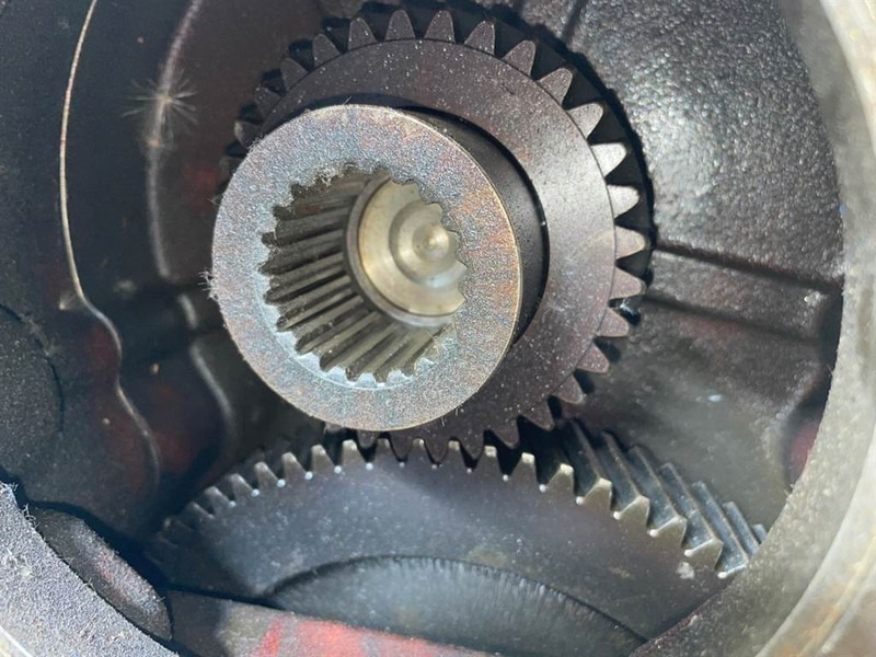 Caja de cambios para Maquinaria de construcción ZF 4112430002/4112430014 - Transmission/Getriebe: foto 6 Caja de cambios para Maquinaria de construcción ZF 4112430002/4112430014 - Transmission/Getriebe: foto 6