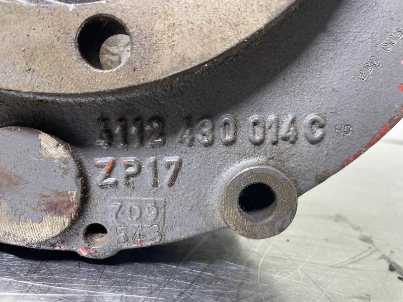 Caja de cambios para Maquinaria de construcción ZF 4112430002/4112430014 - Transmission/Getriebe: foto 8 Caja de cambios para Maquinaria de construcción ZF 4112430002/4112430014 - Transmission/Getriebe: foto 8