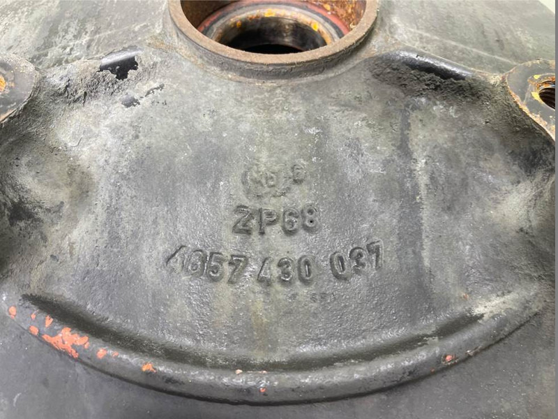 ZF 4WG-160-4657430037-Drive housing/Antriebsgehäuse - Caja de cambios para Maquinaria de construcción: foto 3 ZF 4WG-160-4657430037-Drive housing/Antriebsgehäuse - Caja de cambios para Maquinaria de construcción: foto 3