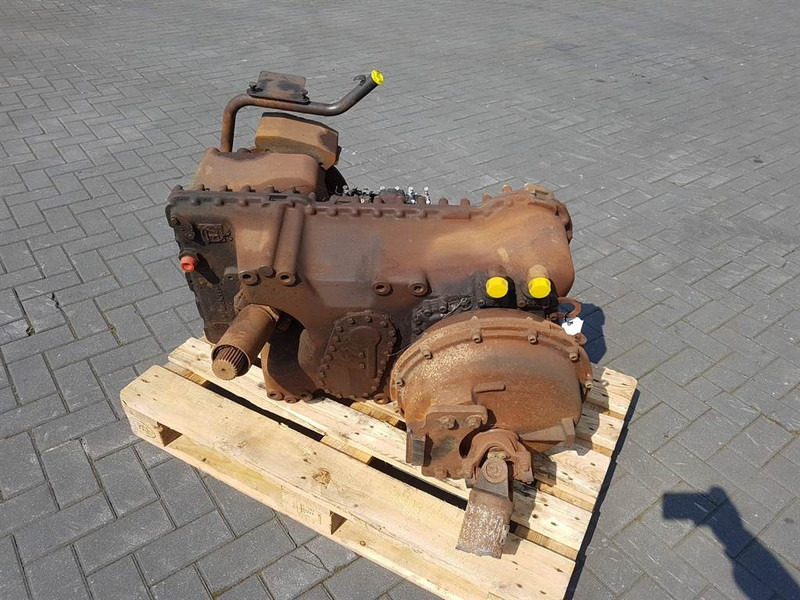 ZF 4WG-190 - Transmission/Getriebe/Transmissiebak - Caja de cambios y piezas para Maquinaria de construcción: foto 5 ZF 4WG-190 - Transmission/Getriebe/Transmissiebak - Caja de cambios y piezas para Maquinaria de construcción: foto 5