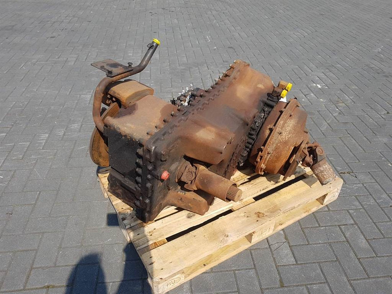 ZF 4WG-190 - Transmission/Getriebe/Transmissiebak - Caja de cambios y piezas para Maquinaria de construcción: foto 4 ZF 4WG-190 - Transmission/Getriebe/Transmissiebak - Caja de cambios y piezas para Maquinaria de construcción: foto 4