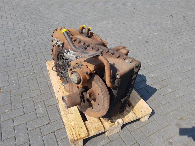 ZF 4WG-190 - Transmission/Getriebe/Transmissiebak - Caja de cambios y piezas para Maquinaria de construcción: foto 2 ZF 4WG-190 - Transmission/Getriebe/Transmissiebak - Caja de cambios y piezas para Maquinaria de construcción: foto 2