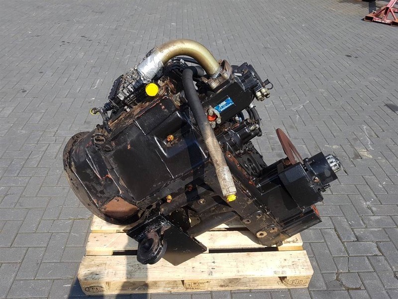 ZF - Transmission/Getriebe/Transmissiebak - Caja de cambios y piezas para Maquinaria de construcción: foto 4 ZF - Transmission/Getriebe/Transmissiebak - Caja de cambios y piezas para Maquinaria de construcción: foto 4