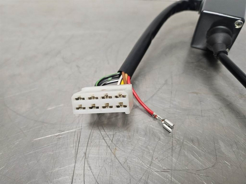 Zettelmeyer ZL 601 - Steer col switch/Lenkstockschalter - Conmutador en la columna de dirección para Maquinaria de construcción: foto 5 Zettelmeyer ZL 601 - Steer col switch/Lenkstockschalter - Conmutador en la columna de dirección para Maquinaria de construcción: foto 5