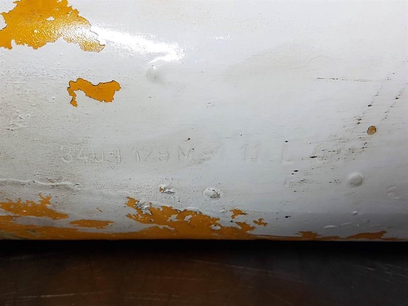 Zettelmeyer ZL1001-3401129M91-Lifting cylinder/Hubzylinder - Hidráulica: foto 4 Zettelmeyer ZL1001-3401129M91-Lifting cylinder/Hubzylinder - Hidráulica: foto 4