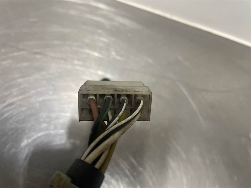 Zettelmeyer ZL1001 - Steer col switch/Lenkstockschalter - Sistema eléctrico para Maquinaria de construcción: foto 5 Zettelmeyer ZL1001 - Steer col switch/Lenkstockschalter - Sistema eléctrico para Maquinaria de construcción: foto 5