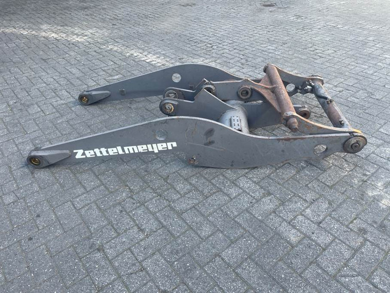 Zettelmeyer ZL602 - Lifting framework/Schaufelarm/Giek - Brazo para Maquinaria de construcción: foto 4 Zettelmeyer ZL602 - Lifting framework/Schaufelarm/Giek - Brazo para Maquinaria de construcción: foto 4