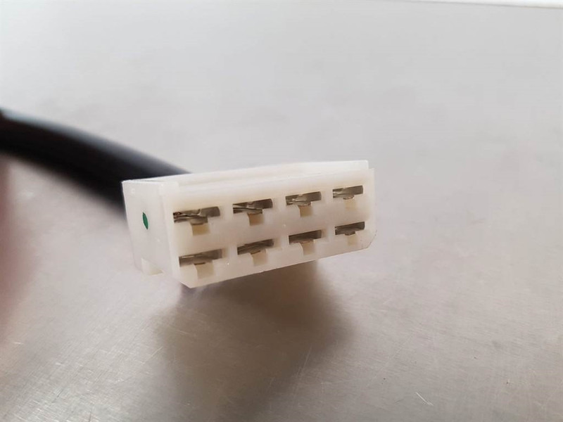 Zettelmeyer ZL602-ZM2904234-Steer col switch/Lenkstockschalter - Conmutador en la columna de dirección para Maquinaria de construcción: foto 5 Zettelmeyer ZL602-ZM2904234-Steer col switch/Lenkstockschalter - Conmutador en la columna de dirección para Maquinaria de construcción: foto 5