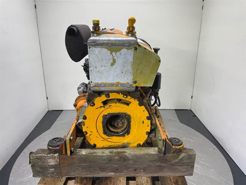 Zettelmeyer ZL801-Deutz F4L912-Engine/Motor - Motor para Maquinaria de construcción: foto 3 Zettelmeyer ZL801-Deutz F4L912-Engine/Motor - Motor para Maquinaria de construcción: foto 3