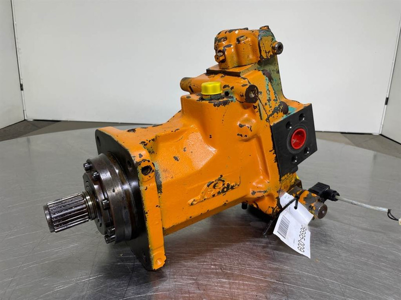 Zettelmeyer ZL801-Linde BMV-140-Drive motor/Fahrmotor/Rijmotor - Hidráulica para Maquinaria de construcción: foto 2 Zettelmeyer ZL801-Linde BMV-140-Drive motor/Fahrmotor/Rijmotor - Hidráulica para Maquinaria de construcción: foto 2