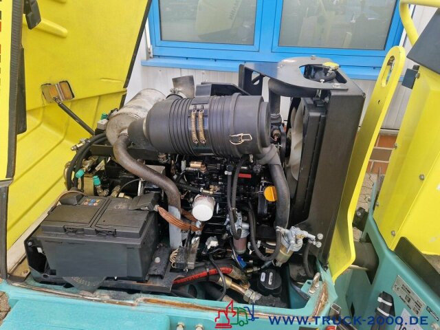Ammann AV 16-2 Tandem Vibrationswalze Kanten Schneider - Rodillo: foto 3 Ammann AV 16-2 Tandem Vibrationswalze Kanten Schneider - Rodillo: foto 3