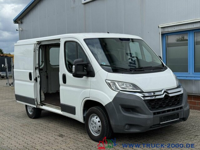 Citroën Jumper 2.2 HDi Anhängerkupplung - TÜV 05/2026 - Furgoneta pequeña: foto 4 Citroën Jumper 2.2 HDi Anhängerkupplung - TÜV 05/2026 - Furgoneta pequeña: foto 4