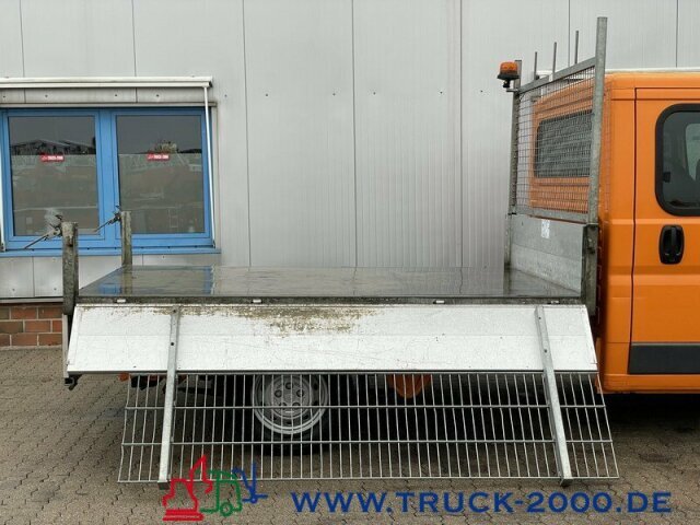 Furgoneta basculante Fiat Ducato 3-Seitenkipper Maxi 7 Sitze AHK: foto 7