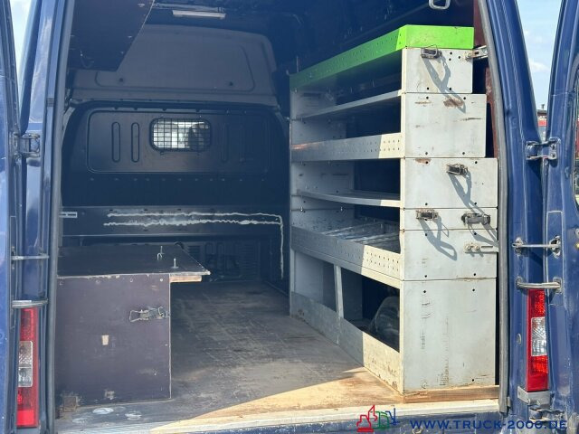 Ford Transit 140T350 4x4 Hoch + Lang 3 Sitzer - Furgón: foto 2 Ford Transit 140T350 4x4 Hoch + Lang 3 Sitzer - Furgón: foto 2