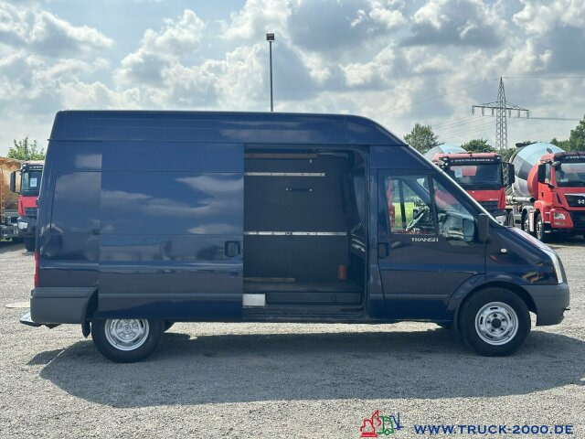 Ford Transit 140T350 4x4 Hoch + Lang 3 Sitzer - Furgón: foto 5 Ford Transit 140T350 4x4 Hoch + Lang 3 Sitzer - Furgón: foto 5
