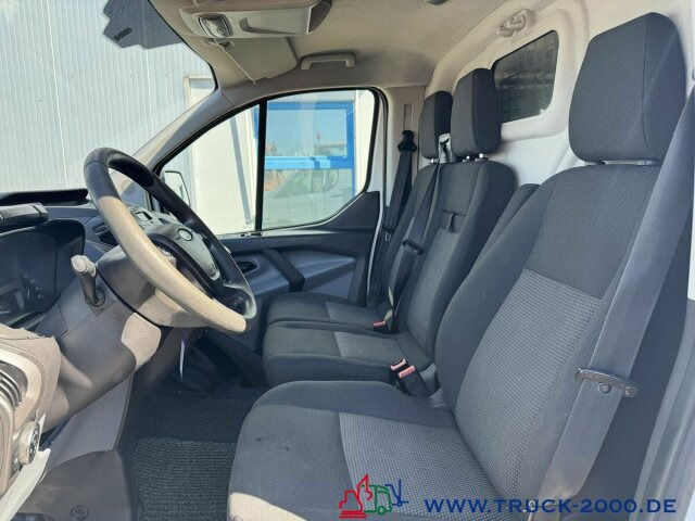 Furgoneta pequeña Ford Transit 2.2 TDCI Custom 3 Sitze TÜV 05/2026: foto 14