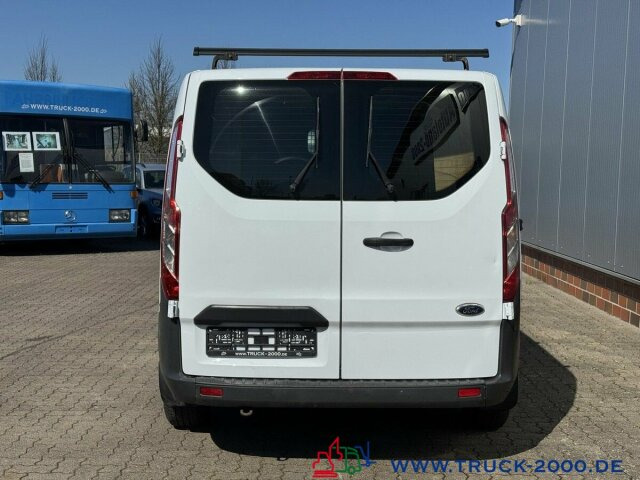 Furgoneta pequeña Ford Transit 2.2 TDCI Custom 3 Sitze TÜV 05/2026: foto 15
