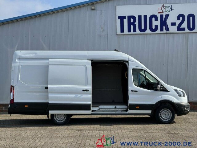 Ford Transit 350 2.0 TDCi L4 Maxi Hoch Lang Kamera - Furgón: foto 3 Ford Transit 350 2.0 TDCi L4 Maxi Hoch Lang Kamera - Furgón: foto 3