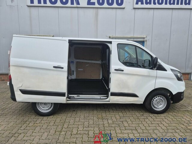 Ford Transit Custom 2.0 TDCi EURO 6 DAB Nur 95 TKM - Furgoneta de pasajeros: foto 2 Ford Transit Custom 2.0 TDCi EURO 6 DAB Nur 95 TKM - Furgoneta de pasajeros: foto 2