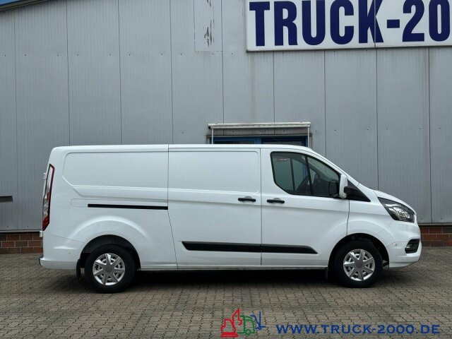 Furgoneta pequeña Ford Transit Custom Lang Trend 3Sitzer + Klima + DAB: foto 8