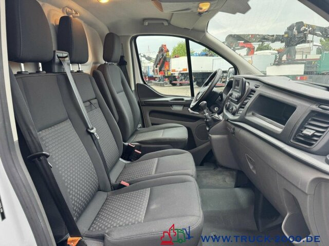 Furgoneta pequeña Ford Transit Custom Lang Trend 3Sitzer + Klima + DAB: foto 7