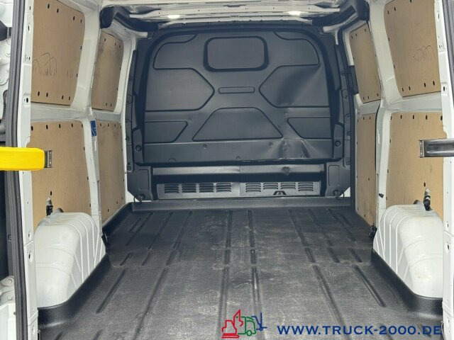 Furgoneta pequeña Ford Transit Custom Lang Trend 3Sitzer + Klima + DAB: foto 15