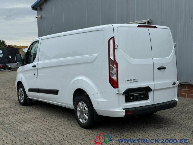Furgoneta pequeña Ford Transit Custom Lang Trend 3Sitzer + Klima + DAB: foto 12