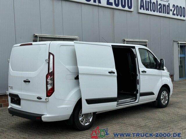 Furgoneta pequeña Ford Transit Custom Lang Trend 3Sitzer + Klima + DAB: foto 13