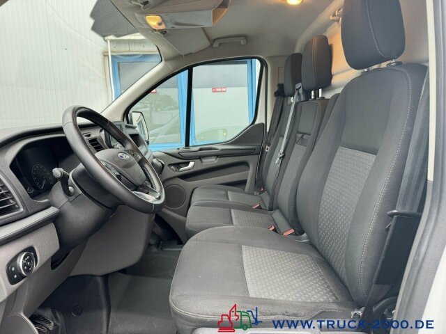 Furgoneta pequeña Ford Transit Custom Lang Trend 3Sitzer + Klima + DAB: foto 14