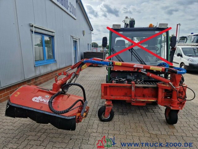 Multicar Dücker Schlegelmäher-Multicar Ladog Boki Hansa - Furgoneta: foto 5 Multicar Dücker Schlegelmäher-Multicar Ladog Boki Hansa - Furgoneta: foto 5