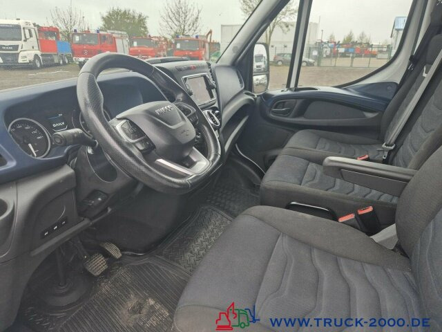 Iveco Daily 72-210 HiMatic autom. 3.2t. Nutzlast LBW - Furgoneta caja cerrada: foto 5 Iveco Daily 72-210 HiMatic autom. 3.2t. Nutzlast LBW - Furgoneta caja cerrada: foto 5