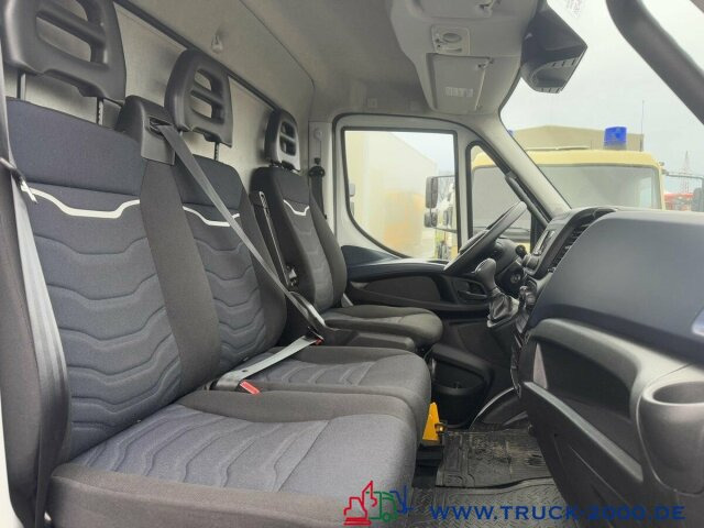 Iveco Daily 72C180 HiMatic Autom. Koffer 3.5t Nutzlast - Furgoneta caja cerrada: foto 4 Iveco Daily 72C180 HiMatic Autom. Koffer 3.5t Nutzlast - Furgoneta caja cerrada: foto 4