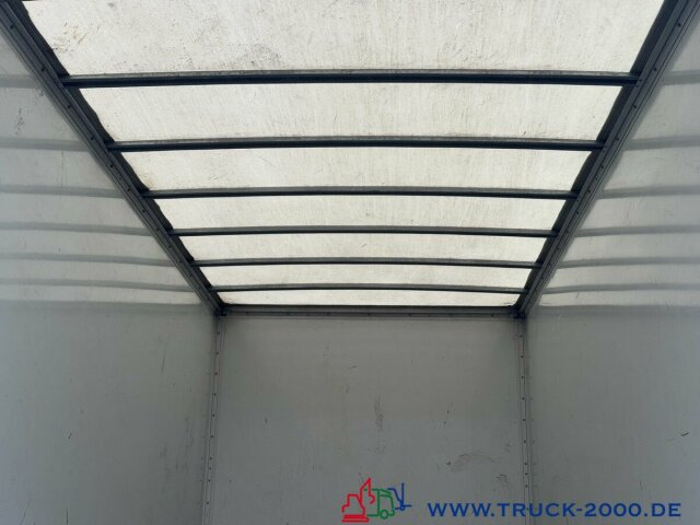 Iveco Daily 72C180 HiMatic Autom. Koffer 3.5t Nutzlast - Furgoneta caja cerrada: foto 3 Iveco Daily 72C180 HiMatic Autom. Koffer 3.5t Nutzlast - Furgoneta caja cerrada: foto 3