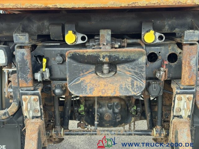 MAN LE 18.280 4x4 Winterdienst- Kommunalplatte + AHK - Camión volquete: foto 4 MAN LE 18.280 4x4 Winterdienst- Kommunalplatte + AHK - Camión volquete: foto 4