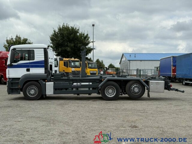 MAN TGA 26.480 Palift Bett+ Retarder+ AHK 24.000 Kg - Camión multibasculante: foto 2 MAN TGA 26.480 Palift Bett+ Retarder+ AHK 24.000 Kg - Camión multibasculante: foto 2