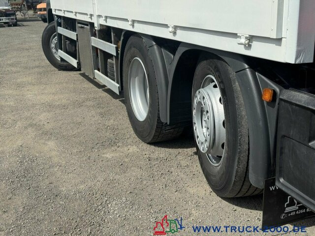 MAN TGS 26.400 PK 23002 mit Jib 23m Hakenhöhe 237TKM - Camión caja abierta, Camión grúa: foto 5 MAN TGS 26.400 PK 23002 mit Jib 23m Hakenhöhe 237TKM - Camión caja abierta, Camión grúa: foto 5