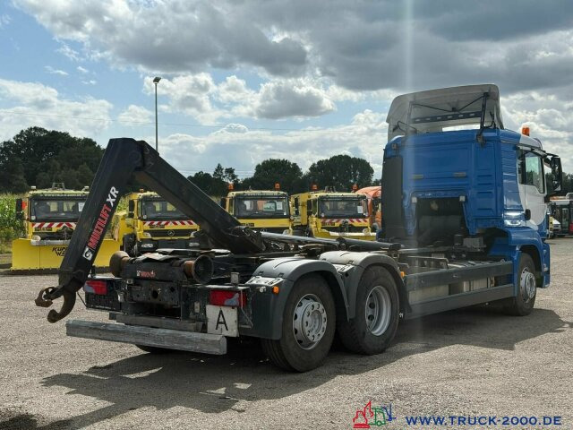 MAN TGS 26.440 Multilift XR 20 Lenk/ Liftachse 7m - Camión multibasculante: foto 3 MAN TGS 26.440 Multilift XR 20 Lenk/ Liftachse 7m - Camión multibasculante: foto 3