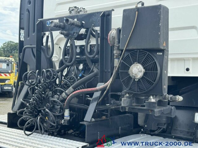 MAN TGX 18.460 XL Stetter Schwing 10m3 Deutscher LKW - Camión hormigonera: foto 5 MAN TGX 18.460 XL Stetter Schwing 10m3 Deutscher LKW - Camión hormigonera: foto 5