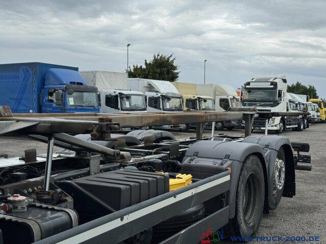 MAN TGX 26.480 XLX Haus Bett hydr Hub Multi Wechsler - Camión portacontenedore/ Intercambiable: foto 5 MAN TGX 26.480 XLX Haus Bett hydr Hub Multi Wechsler - Camión portacontenedore/ Intercambiable: foto 5