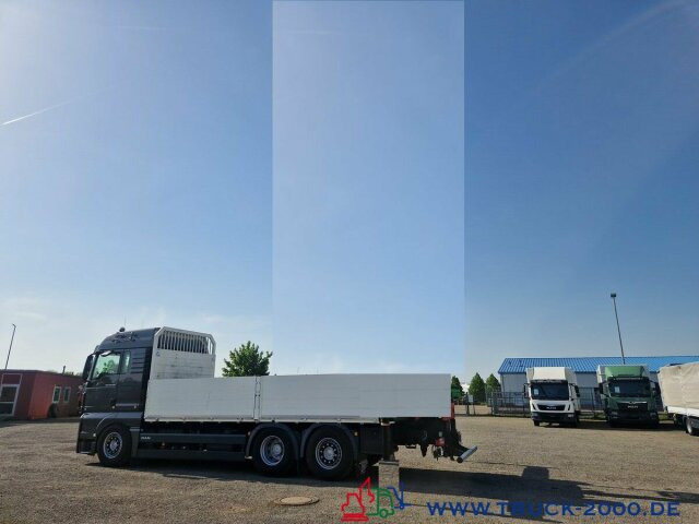 MAN TGX 26.500 Motorschaden / Engine broken - Camión caja abierta, Camión grúa: foto 5 MAN TGX 26.500 Motorschaden / Engine broken - Camión caja abierta, Camión grúa: foto 5