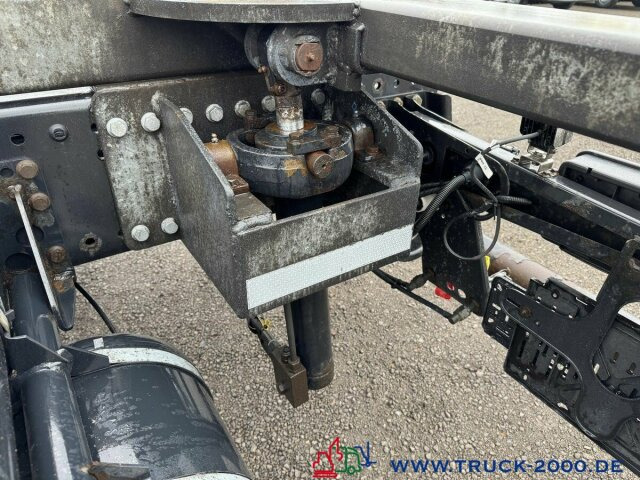 MAN TGX 26.500 XLX Haus Bett hydr Hub Multi Wechsler - Camión portacontenedore/ Intercambiable: foto 3 MAN TGX 26.500 XLX Haus Bett hydr Hub Multi Wechsler - Camión portacontenedore/ Intercambiable: foto 3