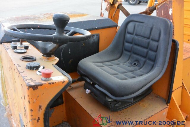 Plataforma elevadora MBB MM 16 KRSI Elektro 16 m Arbeitshöhe 300 kg: foto 6