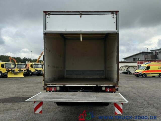 Mercedes-Benz 816 Atego Koffer Ladebordwand MBB 1.000Kg 3Sitze - Furgoneta caja cerrada: foto 5 Mercedes-Benz 816 Atego Koffer Ladebordwand MBB 1.000Kg 3Sitze - Furgoneta caja cerrada: foto 5