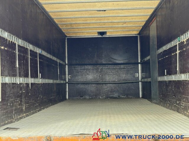Mercedes-Benz 816 Vario Automatikgetriebe LBW 1.000Kg 3Sitze - Furgoneta caja cerrada: foto 5 Mercedes-Benz 816 Vario Automatikgetriebe LBW 1.000Kg 3Sitze - Furgoneta caja cerrada: foto 5