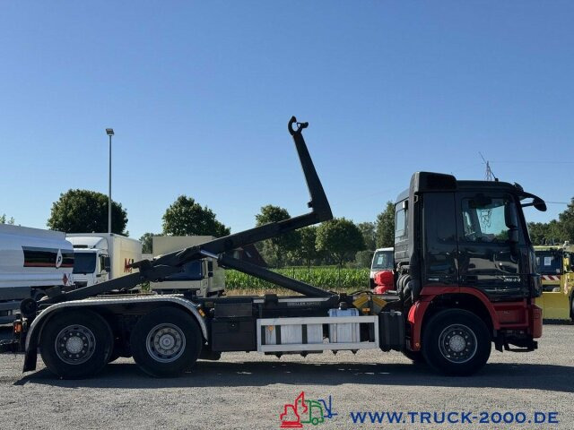 Mercedes-Benz Actros 2544 6x2 Meiller RK 20.65 AHK 24.000 Kg - Camión multibasculante: foto 3 Mercedes-Benz Actros 2544 6x2 Meiller RK 20.65 AHK 24.000 Kg - Camión multibasculante: foto 3