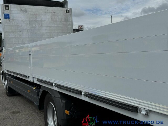 Mercedes-Benz Atego 1227 Big Space Großes Haus 7,2m Pritsche - Camión caja abierta: foto 5 Mercedes-Benz Atego 1227 Big Space Großes Haus 7,2m Pritsche - Camión caja abierta: foto 5